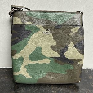 Camo Coach!